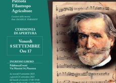 Inaugurata al PalabancaEventi della Banca di Piacenza la mostra che racconta aspetti poco conosciuti della vita di Verdi