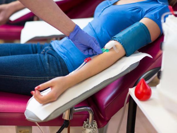 I donatori di sangue ci sono, ma è diventato più difficile donare