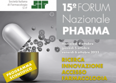 15° Forum Nazionale Pharma SIF – Il nuovo regolamento europeo HTA e il Joint Clinical Assessment