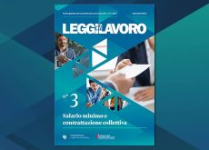 Online il n. 3/2023 di “Leggi di Lavoro”