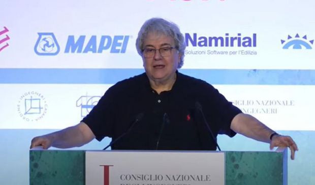 67° Congresso Ingegneri – Realacci: “gli ingegneri parte integrante della partita green”