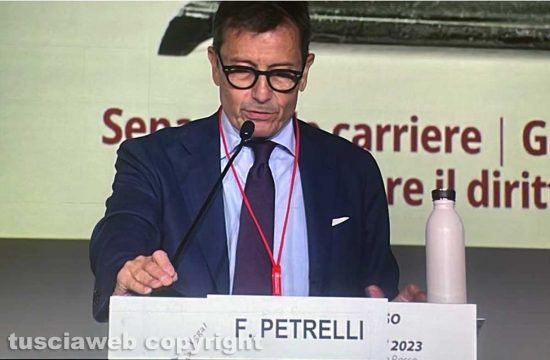 Camere penali, Petrelli all’attacco su suicidi in carcere e riforma poco garantista