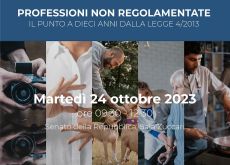 Centralità dell’attestato di qualità e di qualificazione professionale a tutela dell’utenza