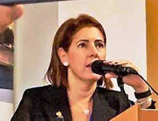 Ania Lopez eletta vice presidente del Wfeo