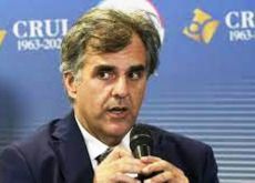 Cuzzocrea lascia la presidenza della Conferenza dei rettori italiani