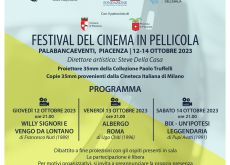 Festival del Cinema in Pellicola