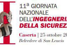 Cni, a Caserta la giornata nazionale dell’ingegneria della sicurezza