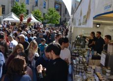 Architettura contemporanea: a Catania inaugurata mostra di Correia/Ragazzi con il presidente nazionale Miceli