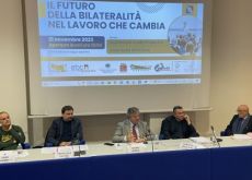 Convegno “Il futuro della bilateralità nel lavoro che cambia”