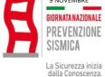 Sesta edizione della giornata nazionale della prevenzione sismica