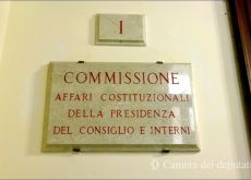 Verso la proposta di legge sulle lobby a gennaio’