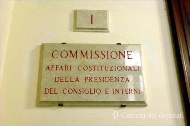 Verso la proposta di legge sulle lobby a gennaio'