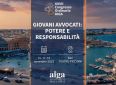 A Bari il XXVII Congresso di Aiga giovani avvocati tra potere e responsabilità
