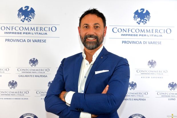 Roberto Lopresti nominato presidente di Confcommercio Professioni della provincia di Varese