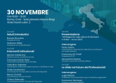 VIII rapporto sulle libere professioni in italia