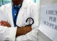 NUOVO SCIOPERO DEI MEDICI LUNEDÌ 18