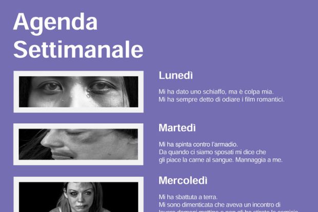 Al via la campagna dei medici di famiglia contro la violenza sulle donne