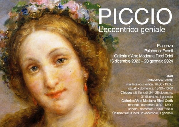 Piccio. L’eccentrico geniale