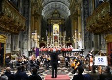 Lunedì sera in Santa Maria di Campagna il concerto di Natale della Banca di Piacenza