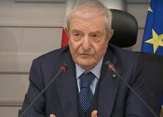 Augusto Barbera è il nuovo presidente della Corte costituzionale