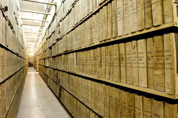 Archivio Centrale dello Stato: declassamento in vista ?