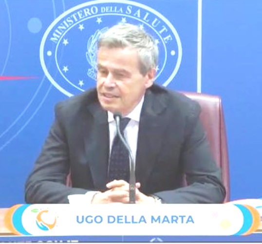 Ugo Della Marta nominato Capo dei Servizi Veterinari Italiani