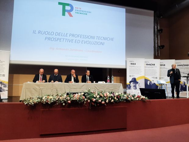 Reggio Emilia, istituito il Premio della Fondazione Ingegneri