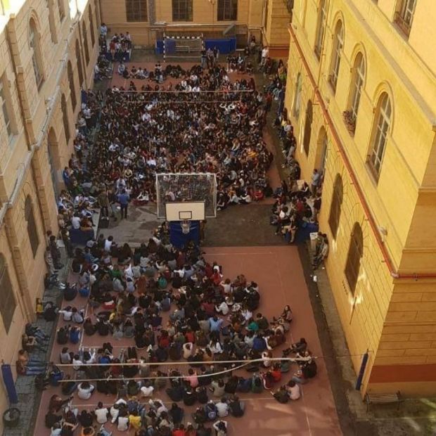 Fermezza sulle occupazioni a scuola