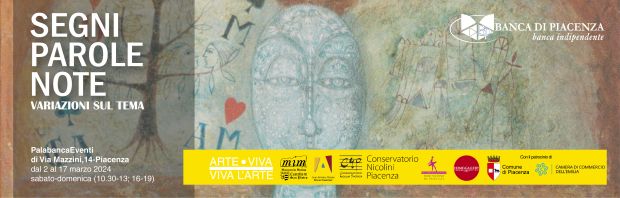 Piacenza: linguaggi artistici, al palabancaeventi