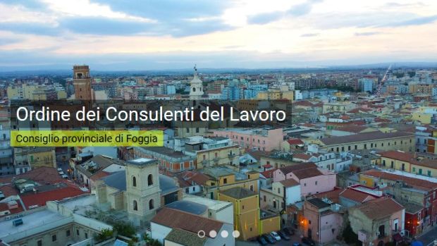 Rinnovato il direttivo dell’Ordine dei Consulenti di Foggia.