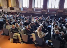 Oltre 200 Architetti ed Ingegneri presenti al seminario di Inarcassa