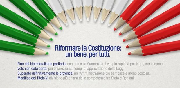 Un’assemblea per le riforme. Ma con chi?