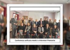Conferenza unificata delle professioni infermieristica e medica della regione Piemonte