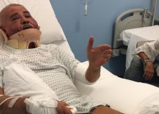 DATECI LA SCORTA PER GLI OPERATORI SANITARI