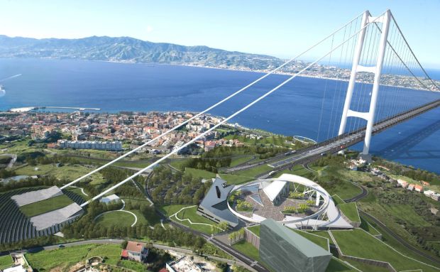 Giuseppe Garibaldi un nome per il ponte sullo Stretto