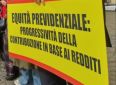 L’organizzazione del sit di Mga in avanza