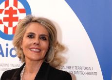 Barbara Cittadini presidente di Aiop Sicilia.
