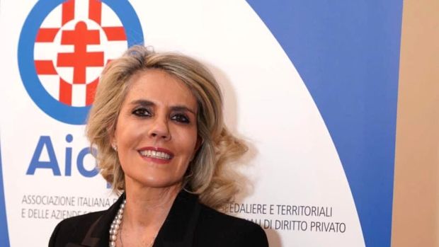 Barbara Cittadini presidente di Aiop Sicilia.
