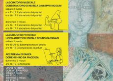 Piacenza . «Vieni al Palabancaeventi e vivi l’arte»