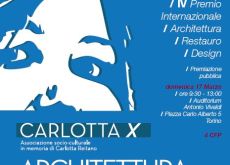 Da nord a sud, oltre 100 candidati per il premio internazionale carlottaxarchitettura 2024