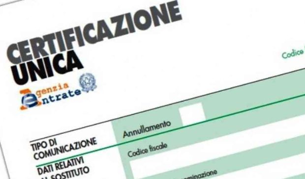 Le certificazioni uniche degli autonomi slittano al 31 ottobre