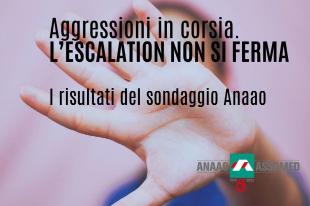 OGGI GIORNATA CONTRO LA VIOLENZA SUGLI OPERATORI SANITARI.