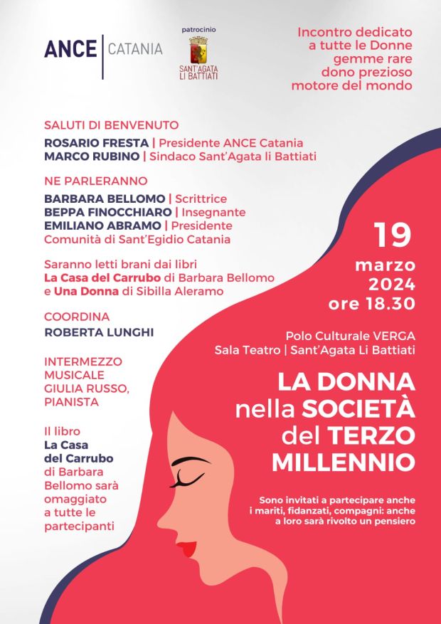 La donna nella società del terzo millennio