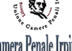 Il processo di mafia: due giorni di dibattito tra penalisti, docenti universitari e magistrati.