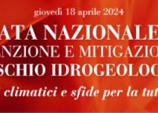 Ingegneri, ‘non rinviabile la messa in sicurezza del territorio’