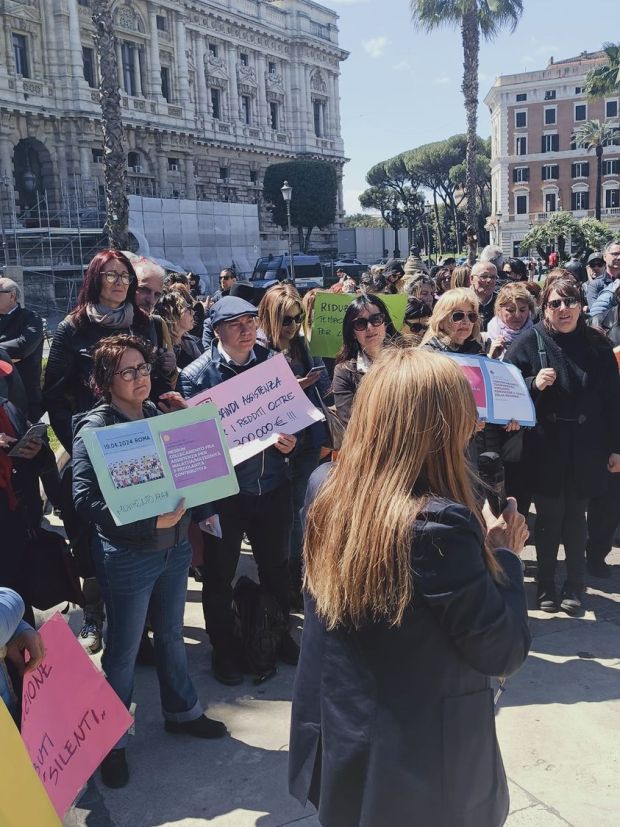 NASCE A ROMA IL MOVIMENTO 19 APRILE