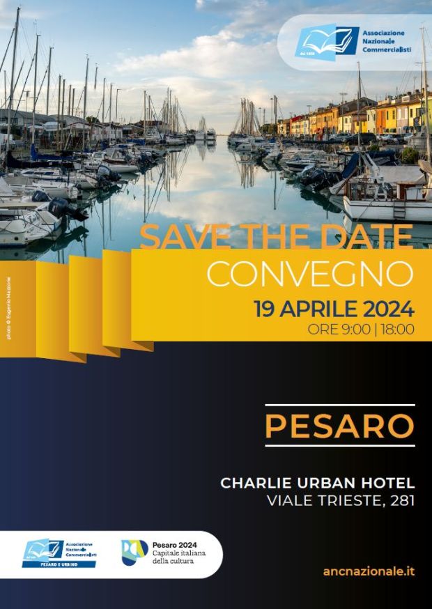 Convegno nazionale Anc il 19 aprile a Pesaro