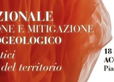 Rischio idrogeologico, domani la Giornata di ingegneri e geologi