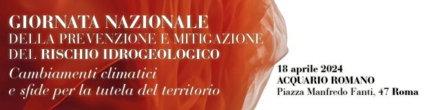 Rischio idrogeologico, domani la Giornata di ingegneri e geologi