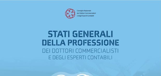 Stati Generali dei Commercialisti, il 7 maggio alla Nuvola di Fuksas